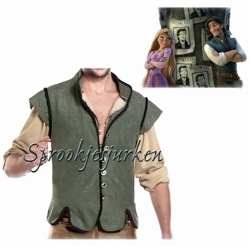 Flynn Rider1 (Eugene) Rapunzel Tangled