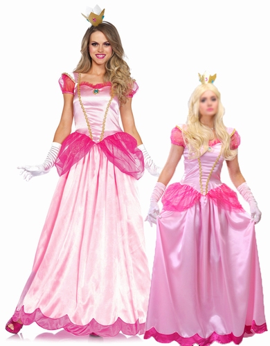 Prinses Peach (van Nintendo, Mario)