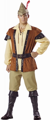 Robin Hood luxe
