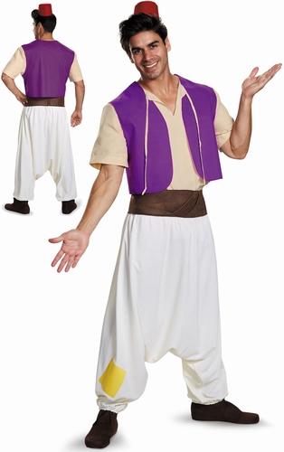 Straatrat 1 (Aladdin)