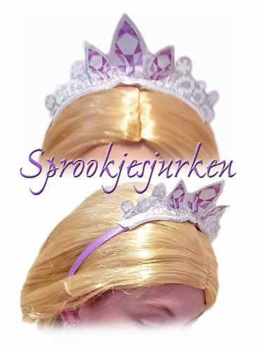 haarband Rapunzel