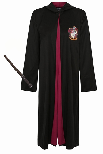 Harry Potter met toverstaf