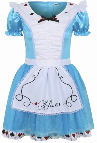Alice 1 (in Wonderland)