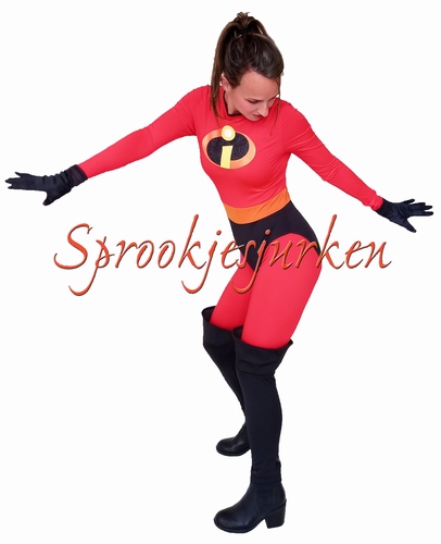 the Incredibles "Helen (Elastigirl)" 2