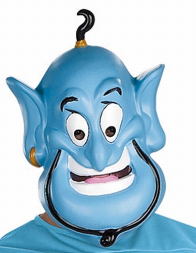 Geest van Aladdin masker