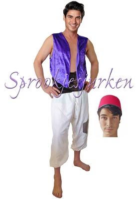 Straatrat (Aladdin)