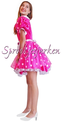 Minnie Mouse roze