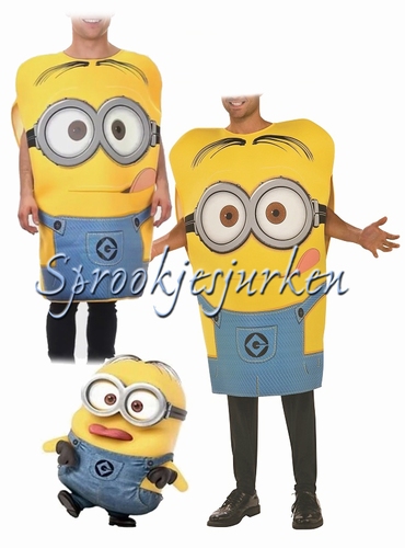 Minion, Minions Despicable Me