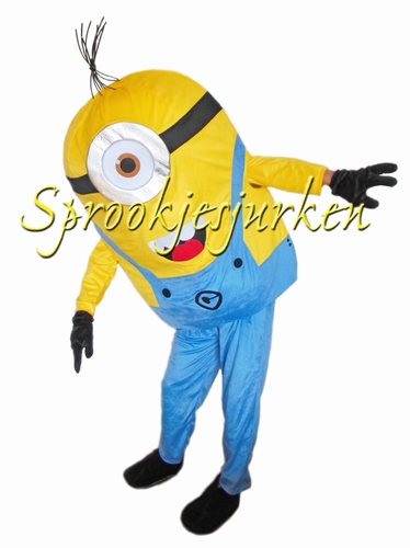 Minion, Minions Despicable Me mascotte