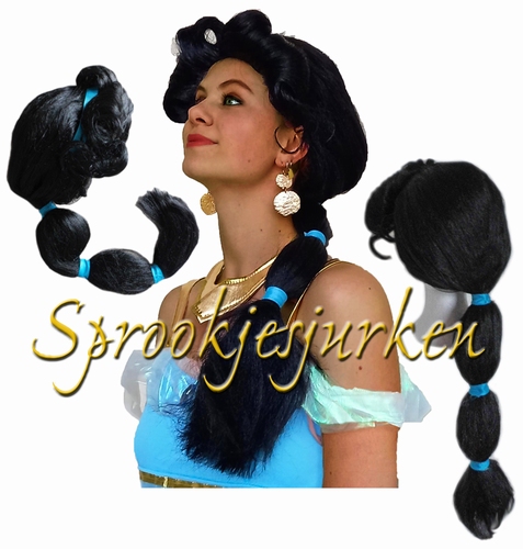 pruik Jasmine