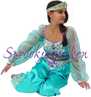 Jasmine 1 (Aladdin, 1001 nacht)