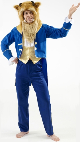 Beest (Belle en het Beest, Beauty and the Beast)