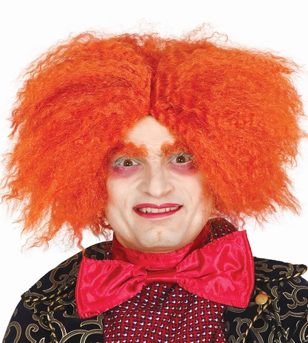 pruik Mad Hatter