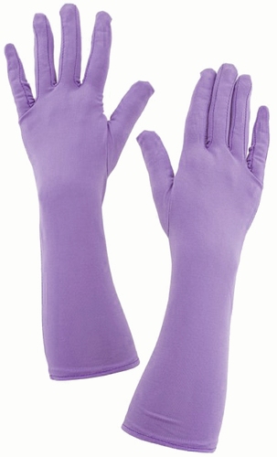 handschoenen paars