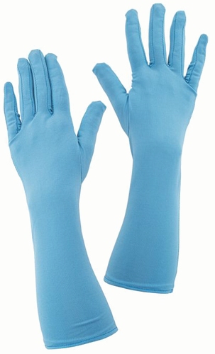 handschoenen blauw