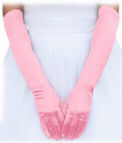 handschoenen roze