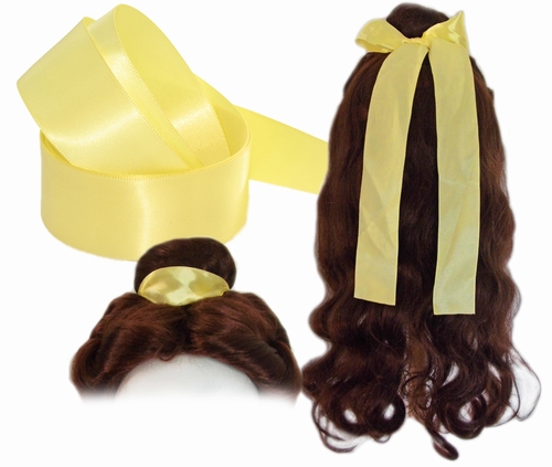 haarlint geel