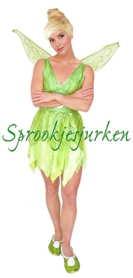 Tinkerbell 2 met vleugels