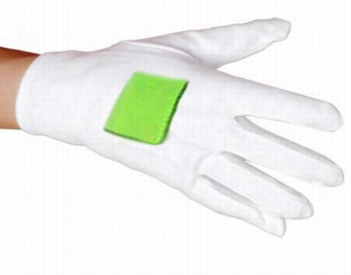 witte herenhandschoenen Buzz Lightyear