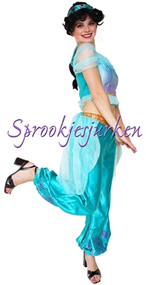 Jasmine 7 (Aladdin, 1001 nacht)
