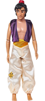 Aladdin (straatrat) Disney pop
