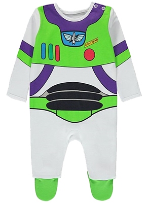 Buzz Lightyear uit Toy Story