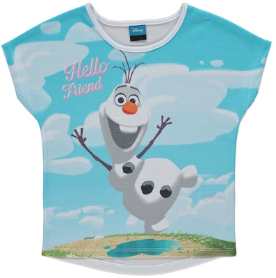Frozen Olaf t-shirt