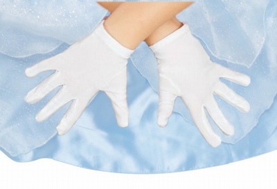 handschoentjes wit