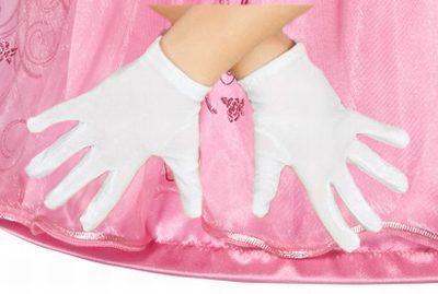 handschoentjes wit