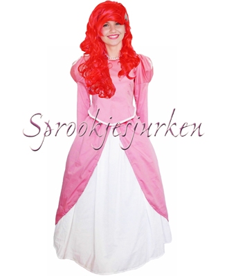 Ariel de kleine Zeemeermin Baljurk