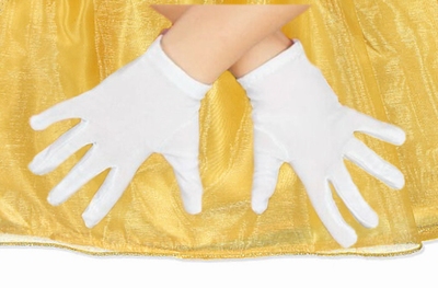 handschoentjes wit