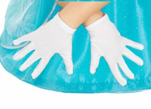 handschoentjes wit