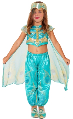 Jasmine 4 met haarband