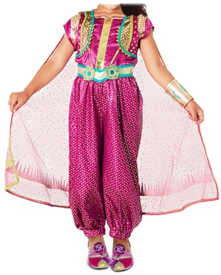Jasmine paars met armband