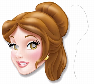 masker Belle