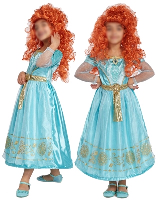 Merida 2 luxe met hoepel