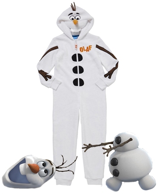 Olaf 2 uit Frozen