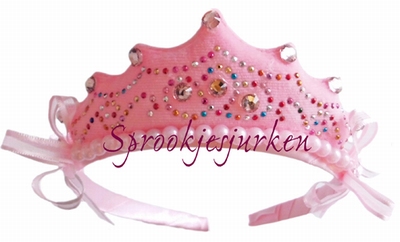 prinsessenhaarband