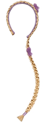 Rapunzel vlechthaarband