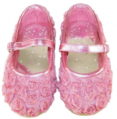 roosjes schoenen