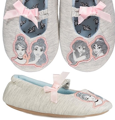 Disney Princess zachte schoentjes