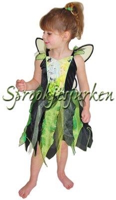 Tinkerbell 6 met vleugels