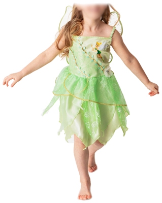 Tinkerbell 5 met vleugels