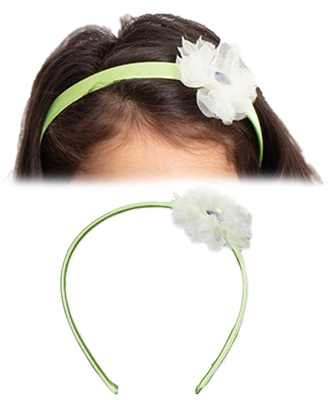 Tinkerbell haarband 2