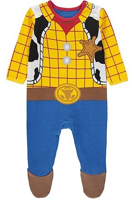 Woody uit Toy Story