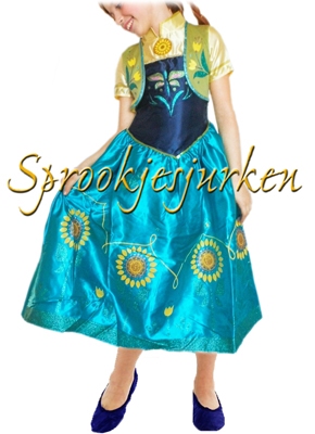 Frozen Anna Fever