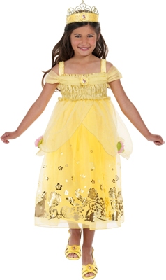Belle 7 geel