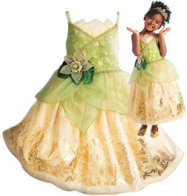 Tiana 3 extra luxe,