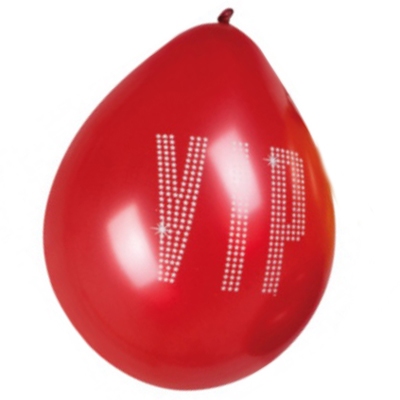 Ballon Hollywood, VIP rood