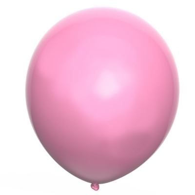 Ballon roze